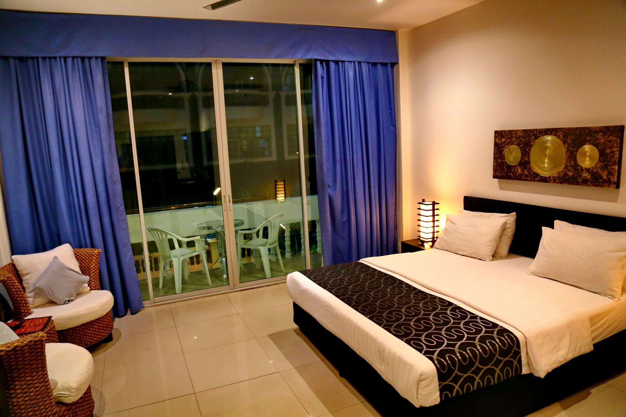 East Suites Pattaya Exterior photo