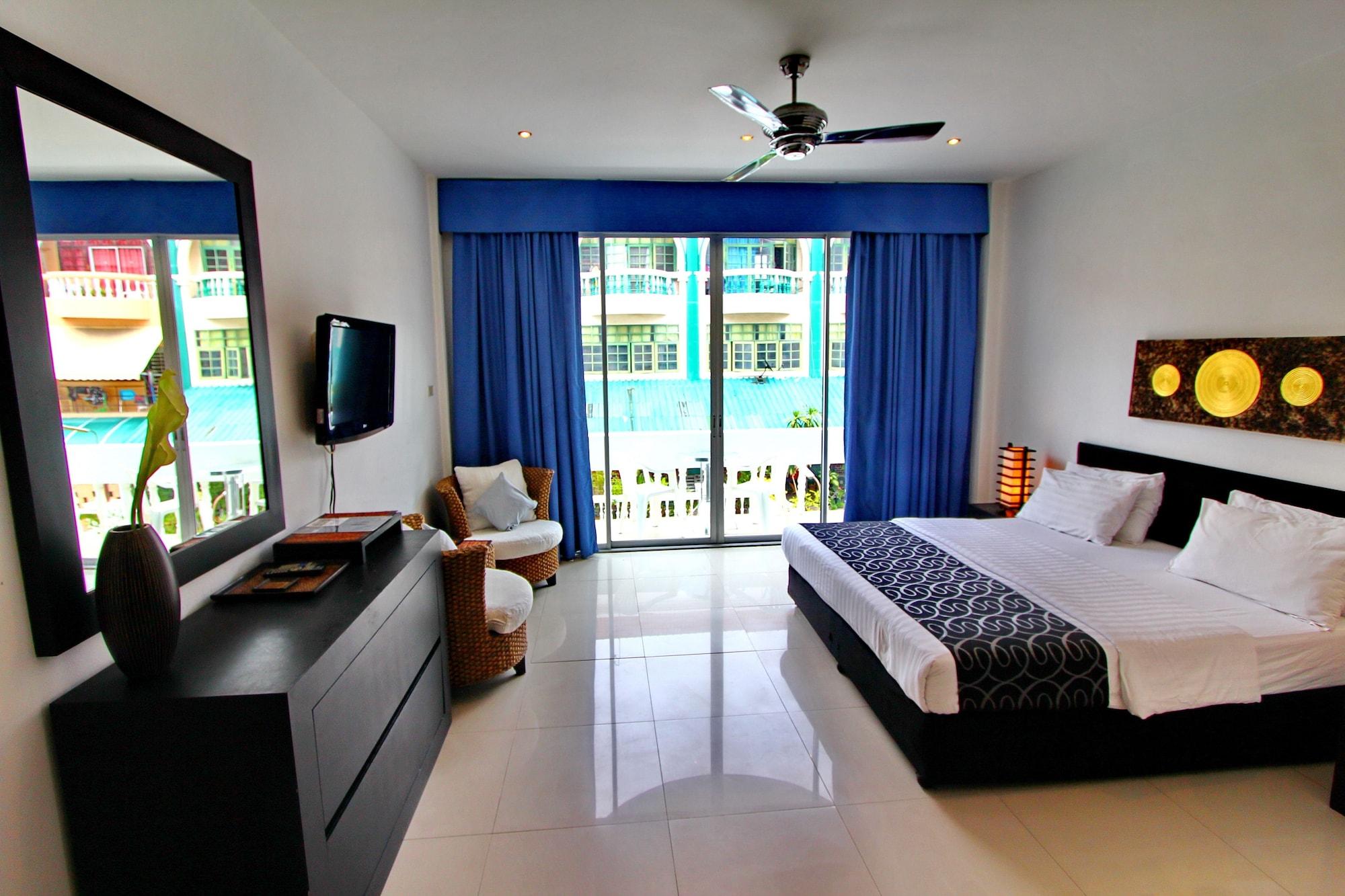 East Suites Pattaya Exterior photo