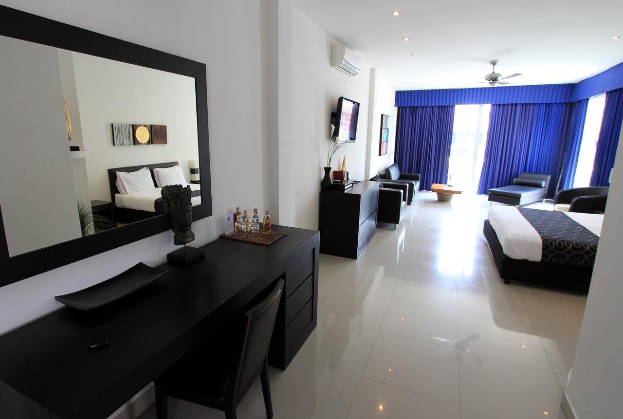 East Suites Pattaya Exterior photo