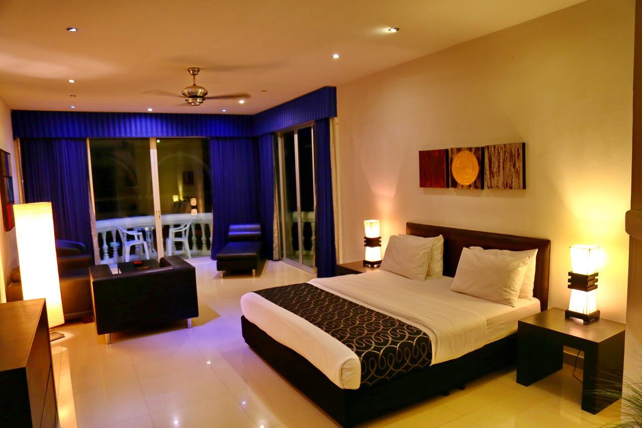 East Suites Pattaya Exterior photo