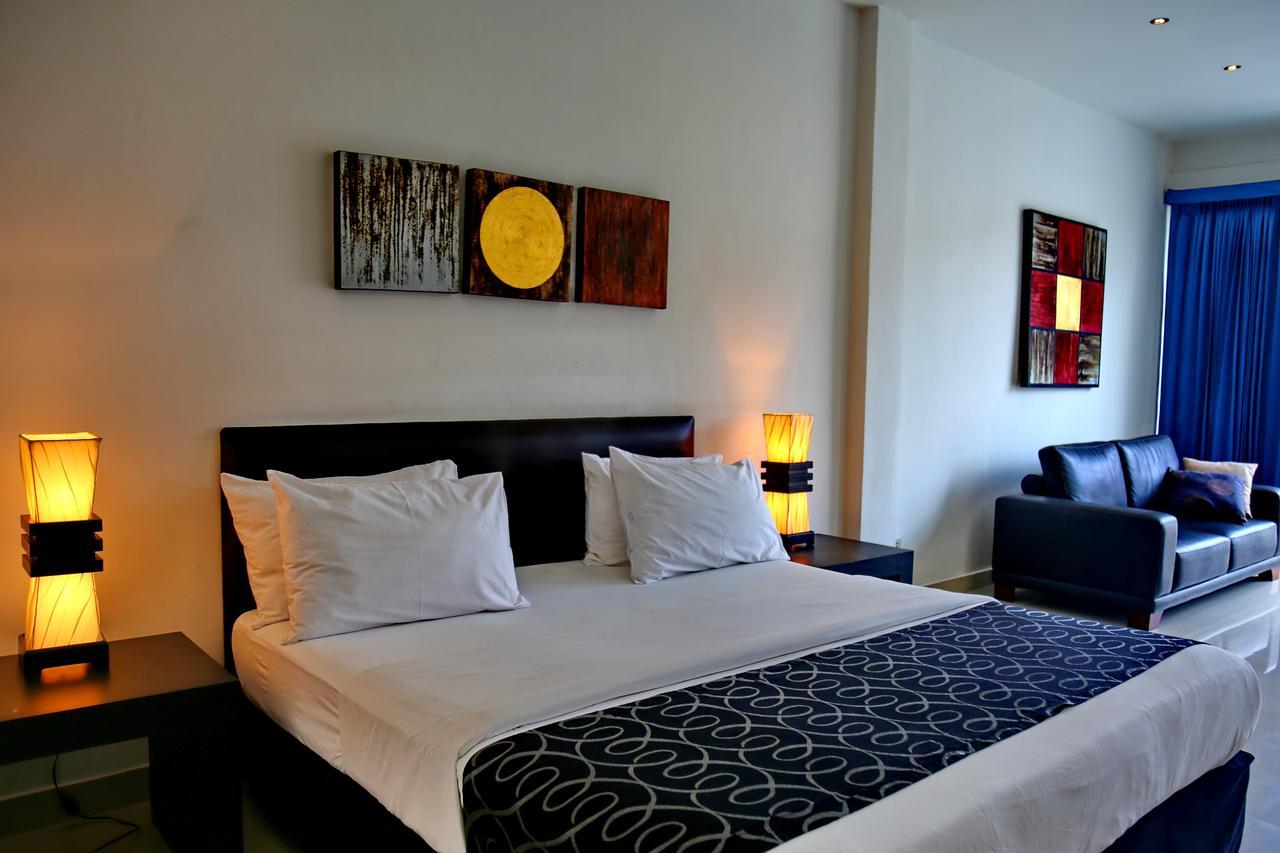 East Suites Pattaya Exterior photo
